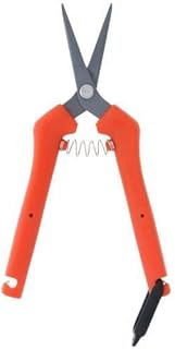 Chikamasa TP-500SF Ultra-Light Japanese Trimming Scissors Stainless Steel with Fluorine Coating