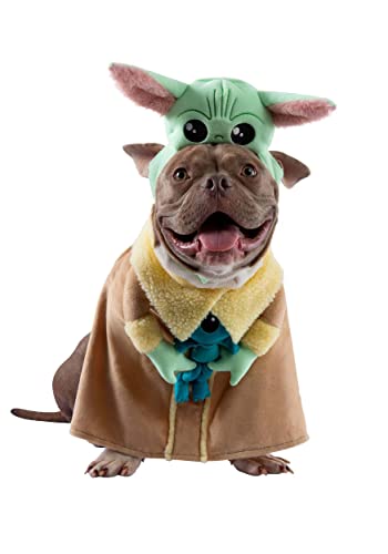 Grogu Pet Costume - L