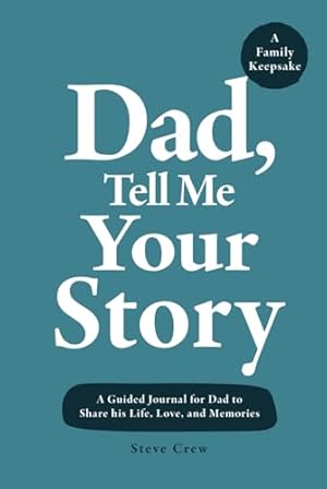 Amazon: Mom, Tell Me Your Story: A Guided Journal for Mom to Share