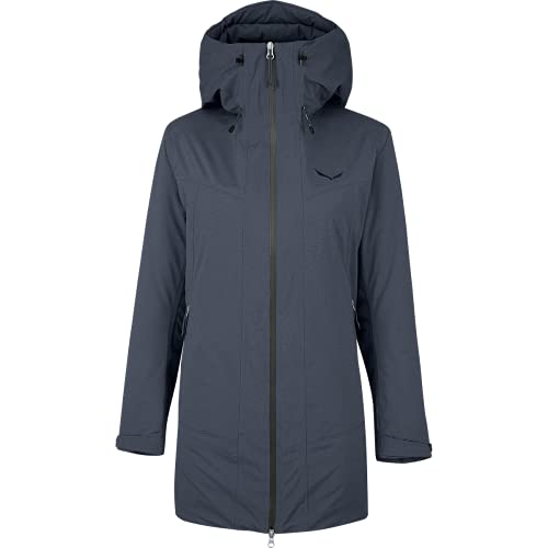 Parka Femme Salewa 00-0000027238_3866 imperméable et chaude