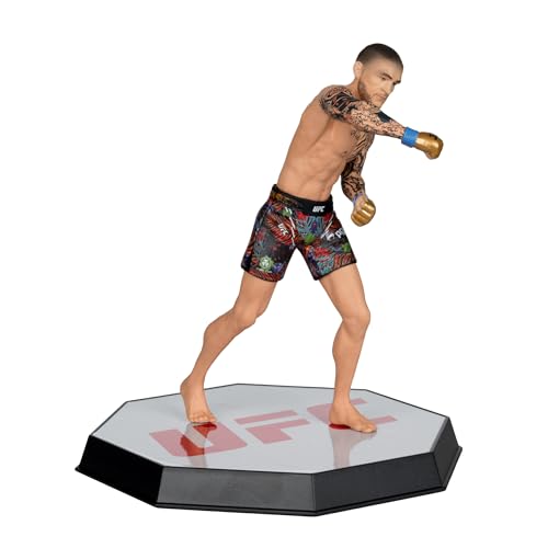 Figura Dustin Poirier UFC de McFarlane con escala de 7 pulgadas 3