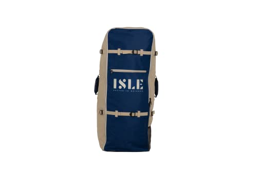 Isle Inflatable Stand Up Paddle Board Isup Travel Backpack - Medium #TOP13