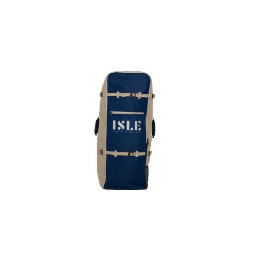 ISLE Inflatable Stand Up Paddle Board iSUP Travel Backpack - Medium