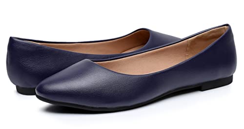 Image of VenusCelia Women's Snug Flat Shoes