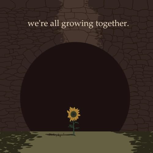 We're All Growing Together copertina