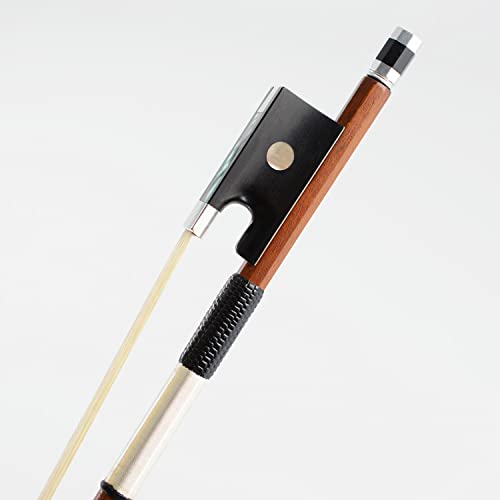Master Pernambuco Violin Bow Top Craftsmanship Strong Stick 4/4 New Model #TOP18