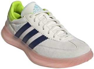 adidas Men's Handball Spezial Pro Off-White/Dark Blue/White 11.5 Medium - 5