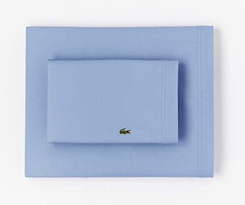 Lacoste 100% Cotton Percale Sheet Set 