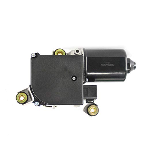 SHOWSEN 601-101 New Front Windshield Wiper Motor Compatible with 1999-2000 GMC Cadillac 1992-1997 Chevrolet Blazer 1995-2000 Tahoe GMC Yukon 1996-1997 Oldsmobile Isuzu Replacement 12368702 by SHOWSEN - Image 2