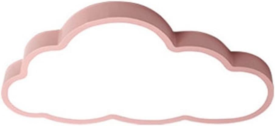 Plafonnier moderne à LED nuage HJLJKG pour rassurer vos enfants
