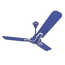 Hindware Smart Appliances Alita Neon Blue Fan 1200MM Ceiling Fan