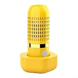 Detergente per frutta e verdura con tecnologia agli ioni OH, detergente alimentare senza fili per carne e pesce, design impermeabile, 16,2 x 9,8 cm (2)