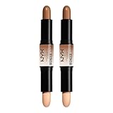 2 x NYX Wonder Stick Highlight & Contour - 03 Deep