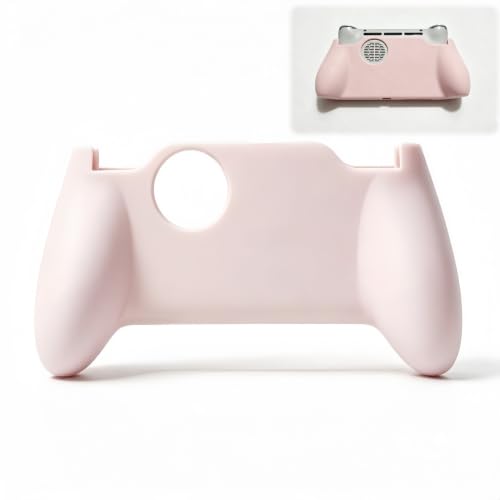 Smooth Ergonomic Gaming Grip for Small-Medium Hands
