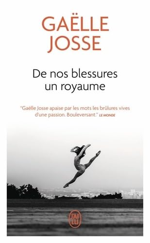 Portada de De nos blessures un royaume