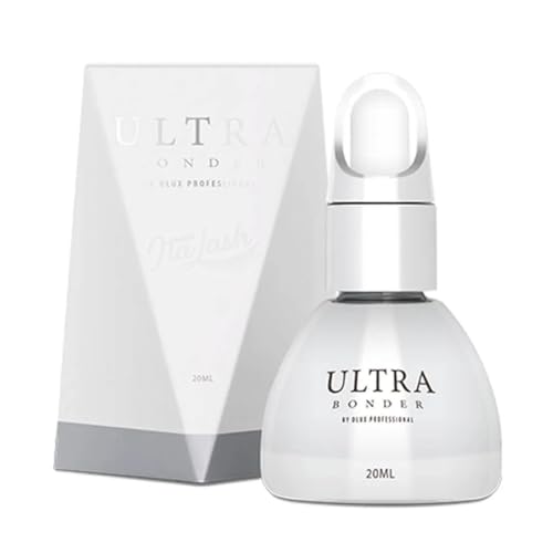 Finalizador Dlux Ultra Bonder 20ml otimizador de cola extensão de cílios