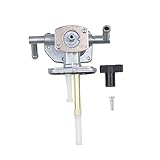 BH-Motor Benzinhahn für Kawasaki KFX400 KFX 400 2003–2007, ersetzt # 51023-S018