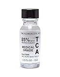 85% TCA - Trichloroacetic Acid, ACS (1/2 oz) (15ml) by RePare Skincare