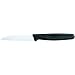 Produktbild Victorinox Messer für Gemüse mit Säge, Schwarz, Sägelänge - 8 cm