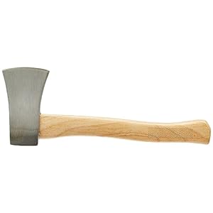 Silverline – Handbijl met hardhouten steel 1,5 lb (0,68 kg) (HA68)