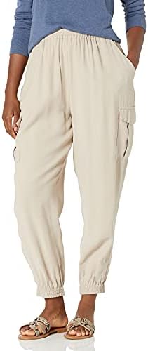 BCBGMAXAZRIA Women's Jogger Pant, Black 