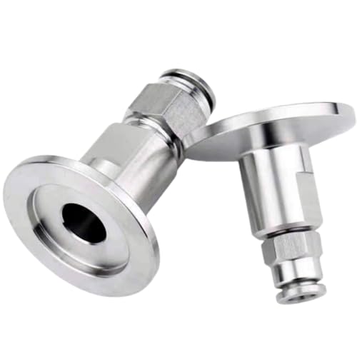 Accesorios de tubería de acero inoxidable de 14mm estancos y resistentes 5