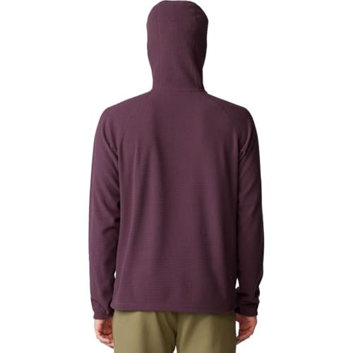 Image of Mountain Hardwear Summit Grid Hoody
