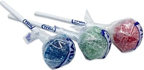 Vidal Lotta Tongue Painter 150 Lollies Tub