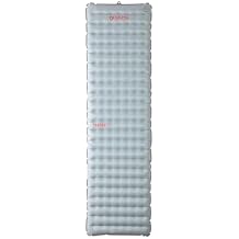 Nemo Equipment Tensor All-Season Ultralight Insulated Sleeping Pad - Regular 72"x20" - Blade/Spicy Orange