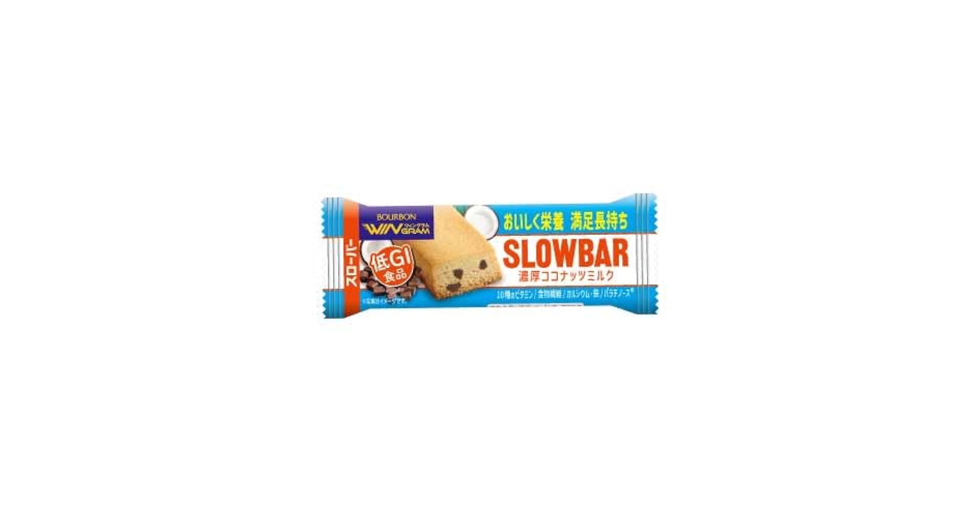 ブルボン - ブルボン スローバー 濃厚ココナッツミルク(41g) 108個セット Amazon | ブルボン スローバー濃厚ココナッツミルク 41g ×1
