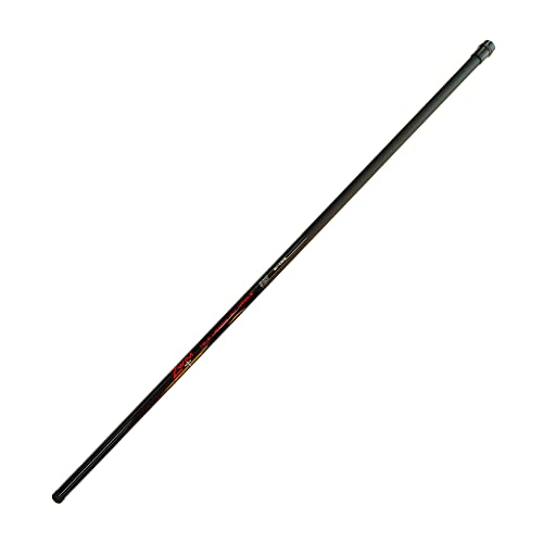 ZWIM - 3.00m Fibreglass Landing Net Handle Telescopic with Universal Thread - Ideal for Carp Match & Pole Fishing (3.0m - 3 sections) [32-40303]