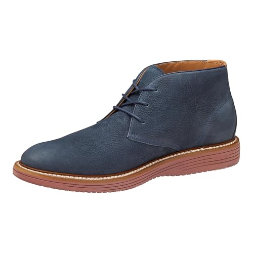 Image of Johnston & Murphy mens Upton Chukka