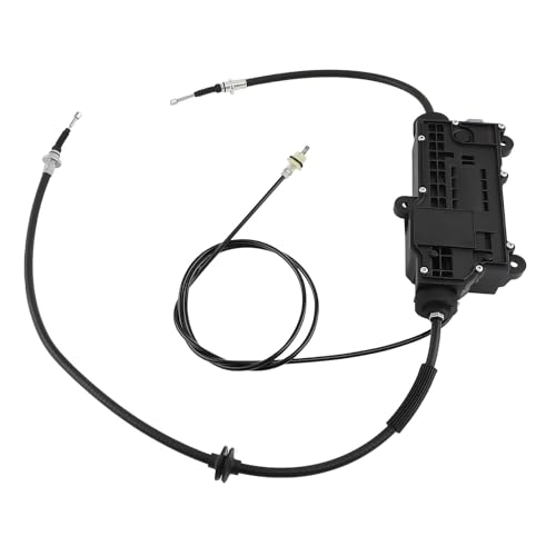 Evite desplazamientos usando este cable de freno para Mercedes S400 10-13
