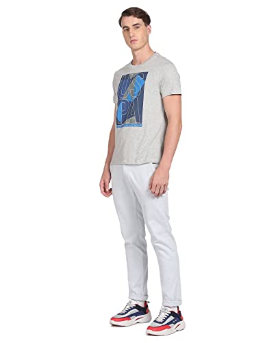 Image of US Polo Association Men's Slim Fit T-Shirt