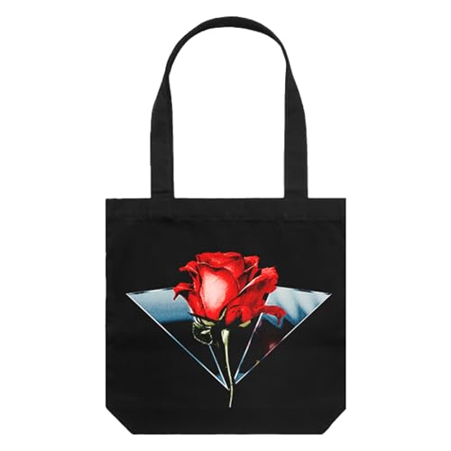 Doja Cat Rose Tote EU sac en toile exclusif pour les fans de pop culture