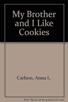 Paperback My Brother and I Like Cookies Book