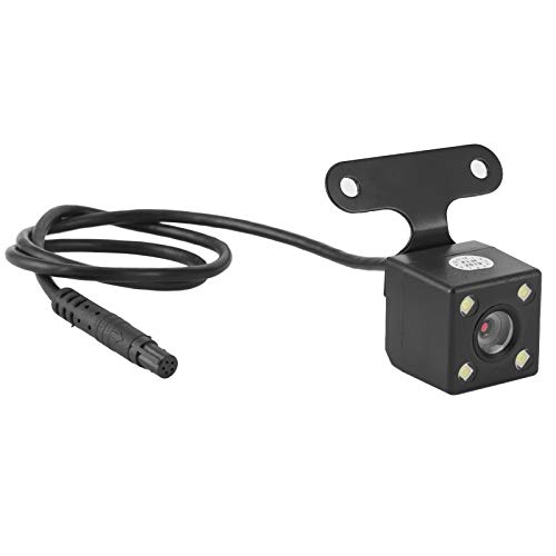 Longzhou 5Pin Achteruitrijcamera Hoge Definitie 170-Graden Groothoek IP68 Waterdichte Universele Fit voor Auto - Afbeelding 7