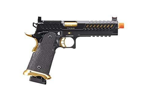 Extra Two Airsoft Pistol Magazines And 5100 Rounds 0.20G Airsoft Bbs #TOP30