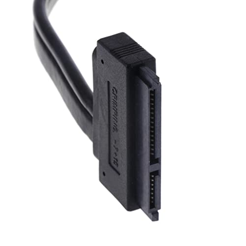 Cable USB 12V 5V a 22 Pines de 50 cm para Recuperar Discos Duros 4