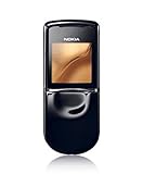 nokia 8800 8800 Sirocco Edition schwarz