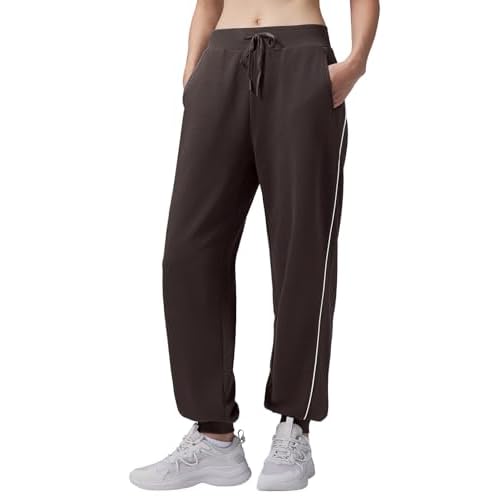 baleaf Women's Yoga Casual Loose-Fit Tapered Pants