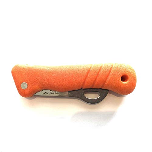 Innovative Floating Stainless Steel Folding Rescue Knife #TOP2