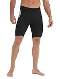 Lemorecn Wetsuits Pants Shorts 3mm Neoprene Canoeing Swimming Pants(1035,M)