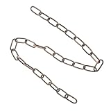 Décoration de chaîne : la conception facile à installer la rend plus pratique et facile à utiliser, très pratique, chaîne de lampe en fer