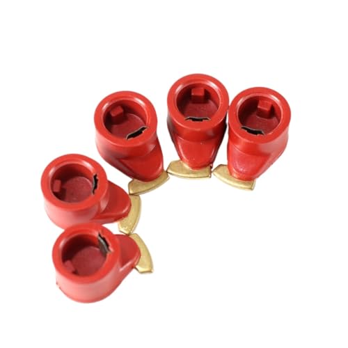 Distribuidor de encendido para MG MGB: chispa estable con rotor rojo Lucas 25D4 5