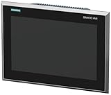  Simatic HMI TP1200 Comfort INOX Façade en acier inoxydable, panneau en verre, tactile capacitif, indice de protection avant IP69K, écran TFT 12\