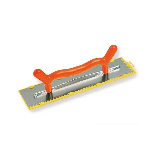 PLATOIR INOX DENTE 10/10 50X12 LAME 0,6MM