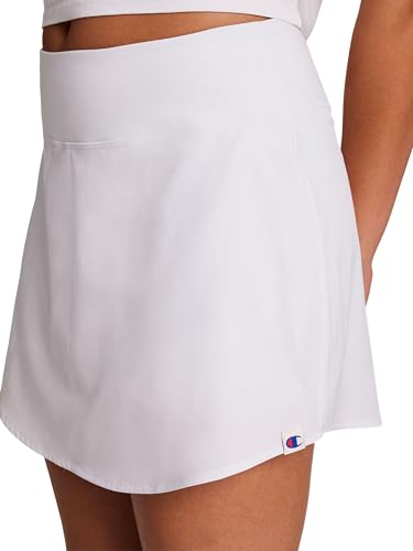 Image of Champion Women's Courtside 15 inch Skort, Standard Fit, 3 inch Inner Short