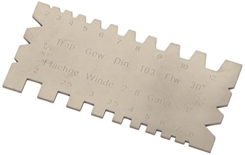 Metrica 35015 Calibro Universale Controllo Profili...