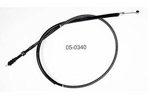 Câble d'embrayage Motion Pro gaine vinyle noir fluide et robuste